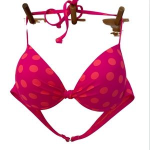 🌺NWOT polka dot 👙 bikini